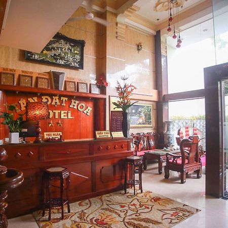 Tan Dat Hoa Hotel & Massage Ho Chi Minh City Exterior photo