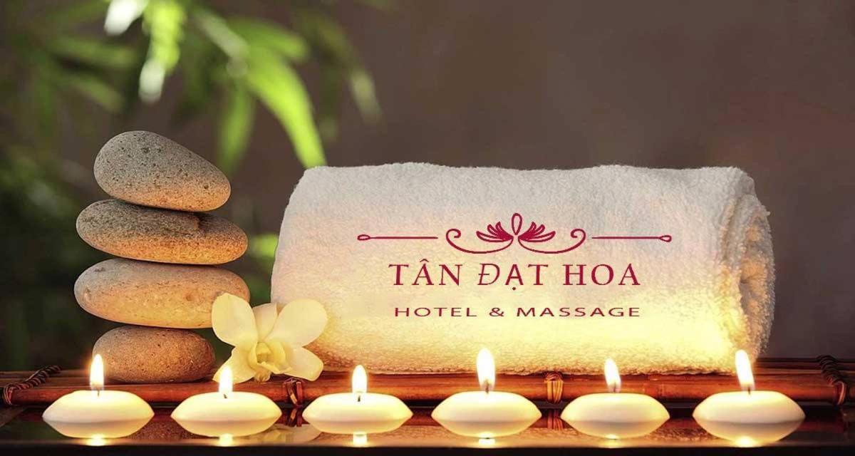 Tan Dat Hoa Hotel & Massage Ho Chi Minh City Exterior photo