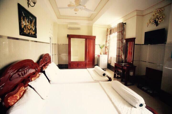 Tan Dat Hoa Hotel & Massage Ho Chi Minh City Exterior photo