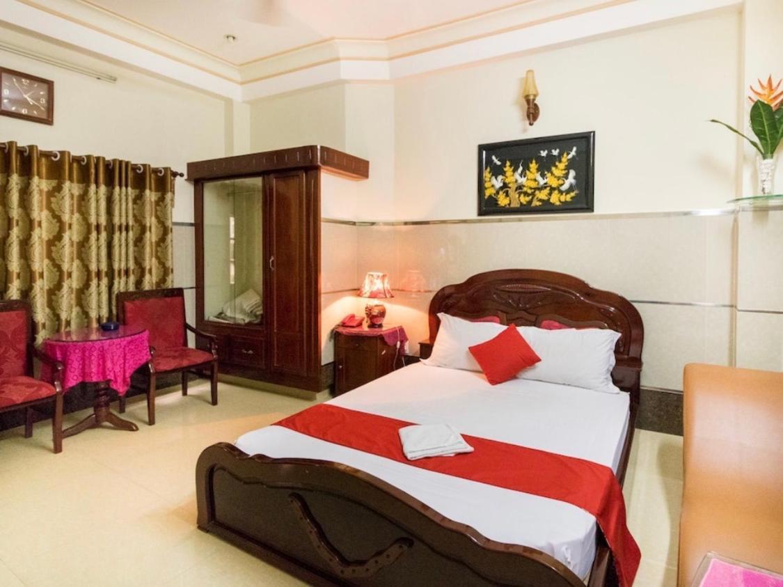 Tan Dat Hoa Hotel & Massage Ho Chi Minh City Exterior photo