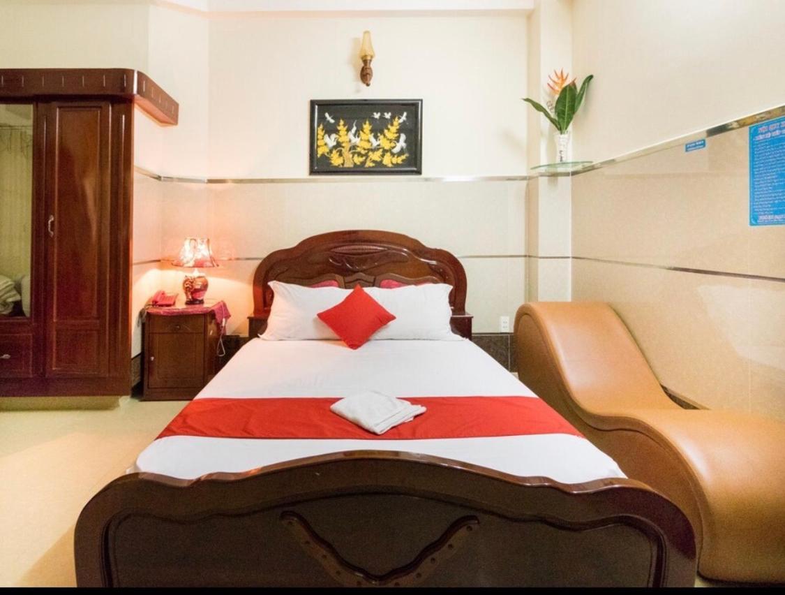 Tan Dat Hoa Hotel & Massage Ho Chi Minh City Exterior photo